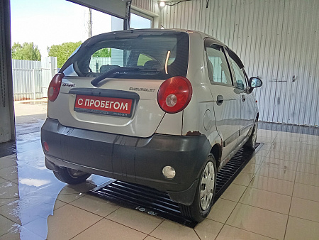 Chevrolet Spark 0.8 MT (52 л.с.), 2006 — купить в Нижнем Новгороде
