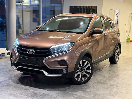 Lada (Ваз) XRAY Cross 1.8 MT (122 л.с.), 2021 — купить в Нижнем Новгороде