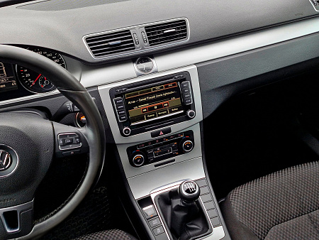 Volkswagen Passat 1.4 MT (122 л.с.), 2011 — купить в Нижнем Новгороде