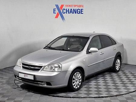 Chevrolet Lacetti 1.4 MT (95 л.с.), 2007 Chevrolet Lacetti 1.4 MT (95 л.с.), 2007 — купить в Нижнем Новгороде