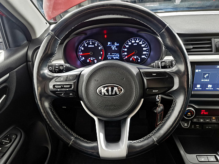 Kia Rio X-Line 1.6 AT (123 л.с.), 2018 — купить в Нижнем Новгороде