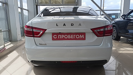 Lada (Ваз) Vesta 1.6 MT (106 л.с.), 2018 — купить в Нижнем Новгороде