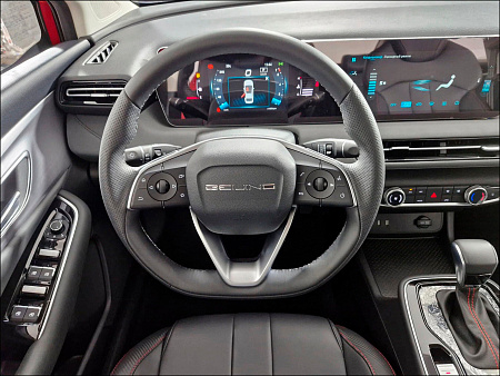 BAIC U5 Plus 1.5 CVT (105 л.с.), 2025 BAIC U5 Plus 1.5 CVT (105 л.с.), 2025 — купить в Нижнем Новгороде