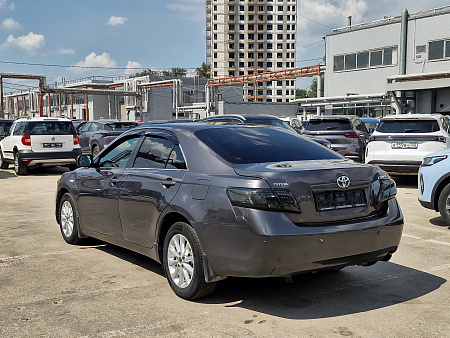 Toyota Camry 2.4 AT (167 л.с.), 2007 Toyota Camry 2.4 AT (167 л.с.), 2007 — купить в Нижнем Новгороде