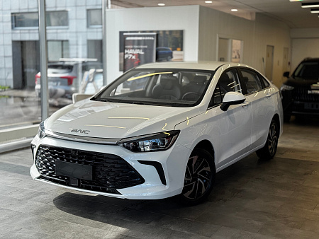 BAIC U5 Plus 1.5 CVT (105 л.с.), 2025 BAIC U5 Plus 1.5 CVT (105 л.с.), 2025 — купить в Нижнем Новгороде