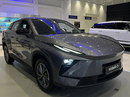 Omoda C5 1.5 AMT (147 л.с.), 2026 — купить в Нижнем Новгороде