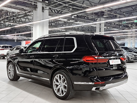 BMW X7 40i 3.0 AT (340 л.с.) 4WD, 2019 BMW X7 40i 3.0 AT (340 л.с.) 4WD, 2019 — купить в Нижнем Новгороде
