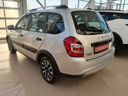 Lada (Ваз) Granta Cross 1.6 MT (90 л.с.), 2024 — купить в Нижнем Новгороде