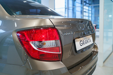 Lada (Ваз) Granta 1.6 MT (90 л.с.), 2026 Lada (Ваз) Granta 1.6 MT (90 л.с.), 2026 — купить в Нижнем Новгороде