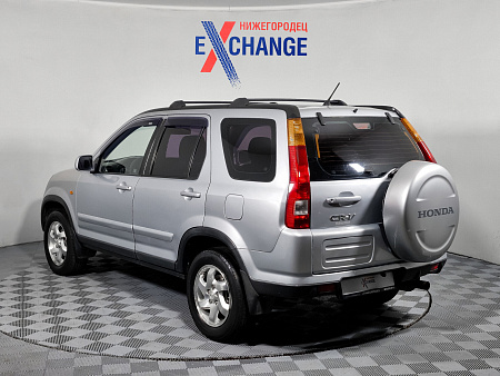 Honda CR-V 2.0 MT (150 л.с.) 4WD, 2002 Honda CR-V 2.0 MT (150 л.с.) 4WD, 2002 — купить в Нижнем Новгороде