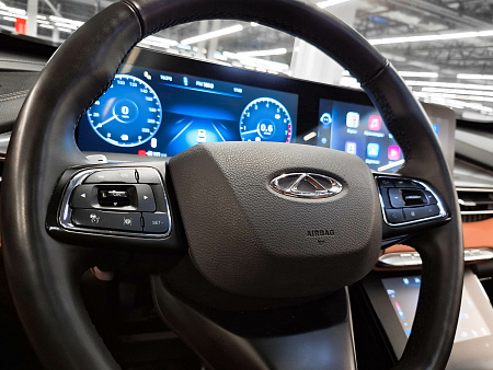 Chery Tiggo 8 Pro Max 2.0 AMT (197 л.с.) 4WD, 2022 — купить в Нижнем Новгороде