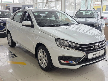 Lada (Ваз) Vesta 1.6 MT (106 л.с.), 2026 — купить в Нижнем Новгороде