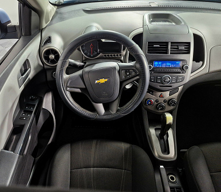 Chevrolet Aveo 1.6 AT (115 л.с.), 2012 Chevrolet Aveo 1.6 AT (115 л.с.), 2012 — купить в Нижнем Новгороде