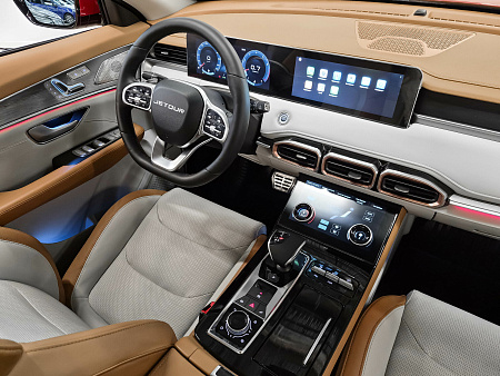 Jetour X70+ 1.6 AMT (190 л.с.), 2023 Jetour X70+ 1.6 AMT (190 л.с.), 2023 — купить в Нижнем Новгороде
