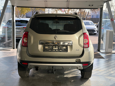 Renault Duster 2.0 AT (135 л.с.), 2014 Renault Duster 2.0 AT (135 л.с.), 2014 — купить в Нижнем Новгороде