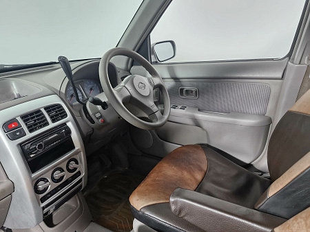Nissan Cube 1.4 AT (101 л.с.), 2002 — купить в Нижнем Новгороде