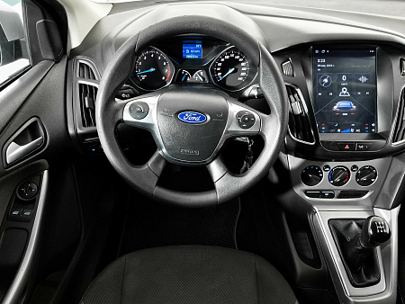Ford Focus 1.6 MT (105 л.с.), 2011 — купить в Нижнем Новгороде