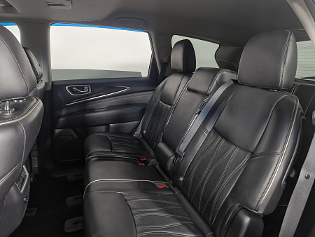Infiniti QX60 3.5 CVT (262 л.с.) 4WD, 2017 — купить в Нижнем Новгороде