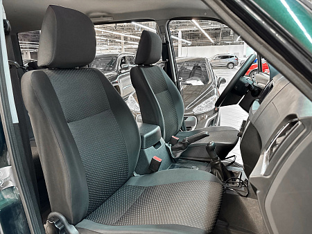 УАЗ Патриот 2.7 MT (135 л.с.) 4WD, 2017 УАЗ Патриот 2.7 MT (135 л.с.) 4WD, 2017 — купить в Нижнем Новгороде