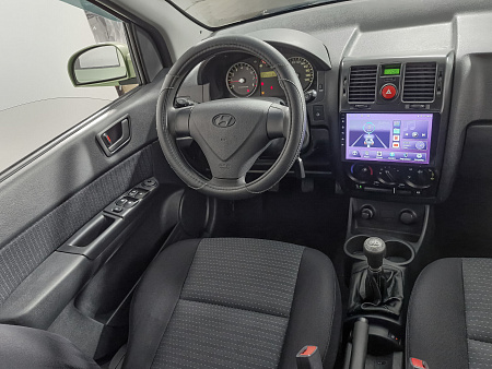 Hyundai Getz 1.4 MT (97 л.с.), 2010 — купить в Нижнем Новгороде