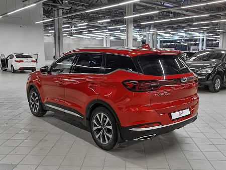 Chery Tiggo 7 Pro 1.5 CVT (147 л.с.), 2022 Chery Tiggo 7 Pro 1.5 CVT (147 л.с.), 2022 — купить в Нижнем Новгороде