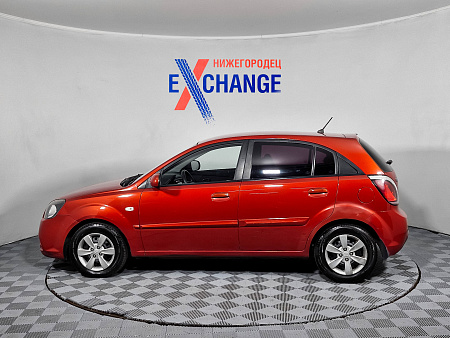 Kia Rio 1.4 AT (95 л.с.), 2010 Kia Rio 1.4 AT (95 л.с.), 2010 — купить в Нижнем Новгороде