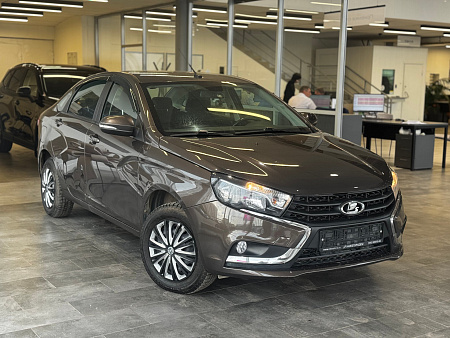 Lada (Ваз) Vesta 1.6 MT (106 л.с.), 2021 Lada (Ваз) Vesta 1.6 MT (106 л.с.), 2021 — купить в Нижнем Новгороде