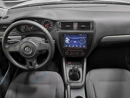 Volkswagen Jetta 1.6 MT (105 л.с.), 2012 Volkswagen Jetta 1.6 MT (105 л.с.), 2012 — купить в Нижнем Новгороде