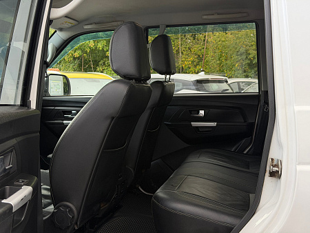 УАЗ Патриот 2.7 AT (150 л.с.) 4WD, 2019 — купить в Нижнем Новгороде
