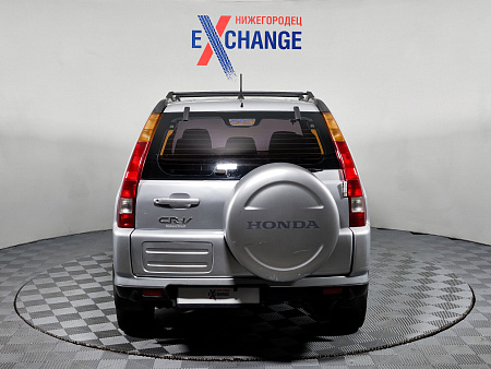 Honda CR-V 2.0 MT (150 л.с.) 4WD, 2002 Honda CR-V 2.0 MT (150 л.с.) 4WD, 2002 — купить в Нижнем Новгороде