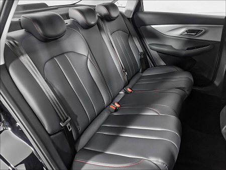 BAIC U5 Plus 1.5 CVT (105 л.с.), 2025 — купить в Нижнем Новгороде