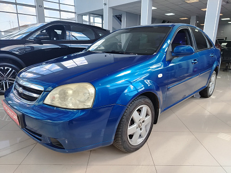 Chevrolet Lacetti 1.4 MT (95 л.с.), 2007 Chevrolet Lacetti 1.4 MT (95 л.с.), 2007 — купить в Нижнем Новгороде