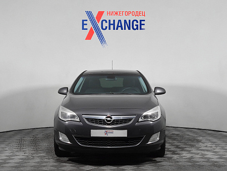 Opel Astra 1.6 MT (115 л.с.), 2012 — купить в Нижнем Новгороде
