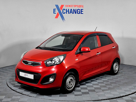 Kia Picanto 1.0 MT (69 л.с.), 2013 — купить в Нижнем Новгороде