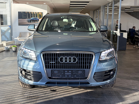 Audi Q5 2.0 AMT (211 л.с.) 4WD, 2011 — купить в Нижнем Новгороде