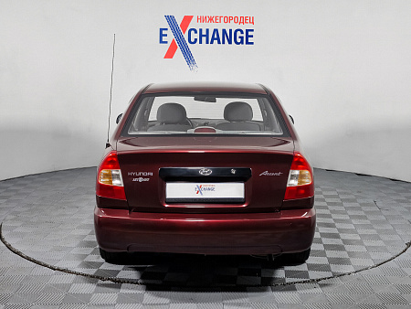 Hyundai Accent ТагАЗ 1.5 AT (102 л.с.), 2008 Hyundai Accent ТагАЗ 1.5 AT (102 л.с.), 2008 — купить в Нижнем Новгороде