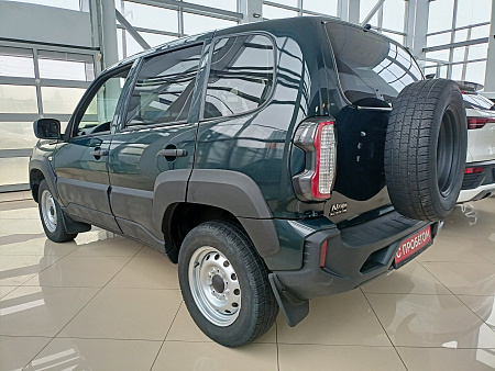 Lada (Ваз) Niva Travel 1.7 MT (80 л.с.) 4WD, 2023 Lada (Ваз) Niva Travel 1.7 MT (80 л.с.) 4WD, 2023 — купить в Нижнем Новгороде