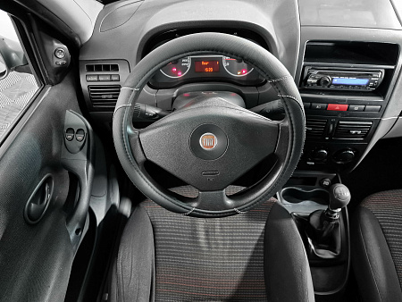 Fiat Albea 1.4 MT (77 л.с.), 2010 — купить в Нижнем Новгороде