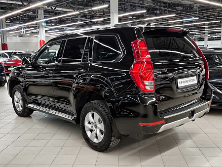 Haval H9 2.0 AT (245 л.с.) 4WD, 2020 — купить в Нижнем Новгороде
