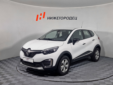 Renault Kaptur 1.6 CVT (114 л.с.), 2018 Renault Kaptur 1.6 CVT (114 л.с.), 2018 — купить в Нижнем Новгороде