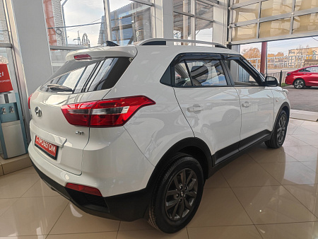 Hyundai Creta 2.0 AT (149 л.с.), 2020 Hyundai Creta 2.0 AT (149 л.с.), 2020 — купить в Нижнем Новгороде