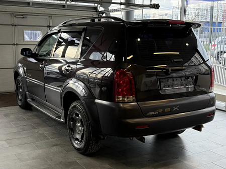 Ssangyong Rexton 3.2 AT (220 л.с.) 4WD, 2006 — купить в Нижнем Новгороде