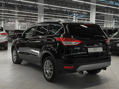 Ford Kuga 1.6 AT (150 л.с.) 4WD, 2013 Ford Kuga 1.6 AT (150 л.с.) 4WD, 2013 — купить в Нижнем Новгороде