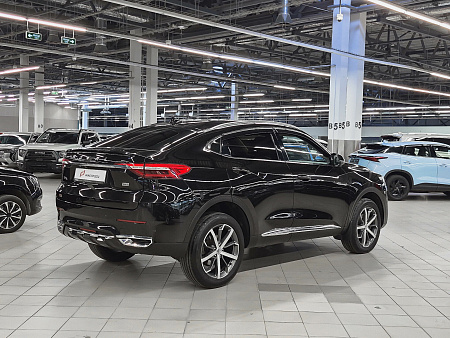 Haval F7x 1.5 AMT (150 л.с.) 4WD, 2021 — купить в Нижнем Новгороде