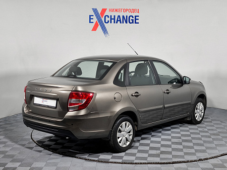 Lada (Ваз) Granta 1.6 AT (98 л.с.), 2020 Lada (Ваз) Granta 1.6 AT (98 л.с.), 2020 — купить в Нижнем Новгороде