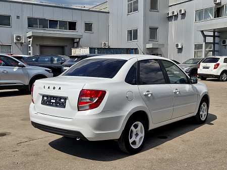 Lada (Ваз) Granta 1.6 MT (106 л.с.), 2024 Lada (Ваз) Granta 1.6 MT (106 л.с.), 2024 — купить в Нижнем Новгороде