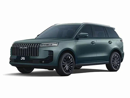 Jeland J6 1.5 AMT (147 л.с.), 2026 Jeland J6 1.5 AMT (147 л.с.), 2026 — купить в Нижнем Новгороде