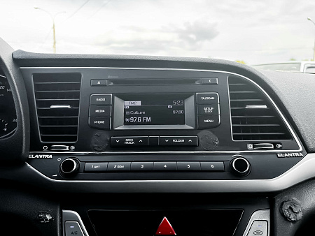Hyundai Elantra 1.6 MT (128 л.с.), 2018 Hyundai Elantra 1.6 MT (128 л.с.), 2018 — купить в Нижнем Новгороде