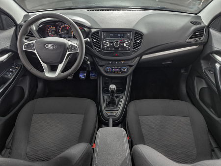 Lada (Ваз) Vesta 1.6 MT (106 л.с.), 2020 — купить в Нижнем Новгороде