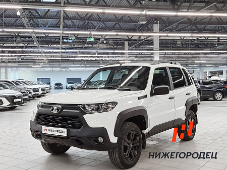 Lada (Ваз) Niva Travel 1.7 MT (83 л.с.) 4WD, 2024 Lada (Ваз) Niva Travel 1.7 MT (83 л.с.) 4WD, 2024 — купить в Нижнем Новгороде